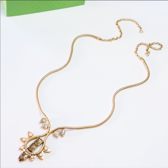 Stella & Dot Soleil Pendant Necklace - Picture 3 of 8